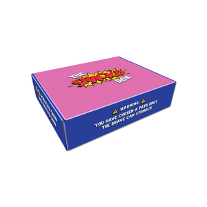 Boîte en papier écologique recyclée, bon marché, personnalisée, prix de gros, boîte en papier imprimée sur mesure, boîte en carton pour emballage - Product Image 2
