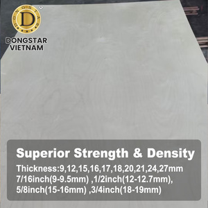 Suministro al por mayor de madera contrachapada de abedul 1250x2500x6mm con stock en Polonia y envío rápido de pedidos - Product Image 3