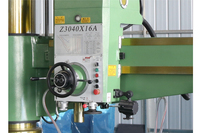 Spot ekspor langsung untuk mesin pengeboran radial mekanik z3040