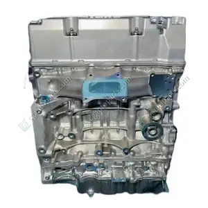 Newpars suku cadang mobil baru Motor K24W5 mesin 2,4 L 137kW 4 sistem mesin silinder untuk mobil Honda mesin Odyssey