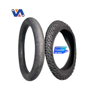 New Image Wholesale 20x4.0 内胎 SV-32mm 适用于 20 英寸胖胎自行车零配件 山地自行车替换配件 - Product Image 2