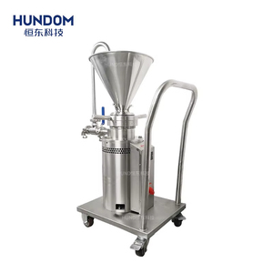 Mesin penggiling saus Stainless Steel, mesin penggiling kacang dan mentega Tahini - Product Image 2