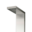 Ensemble de colonne de douche extérieure en acier inoxydable Offre Spéciale support de piscine de jardin autoportant douche extérieure de pluie