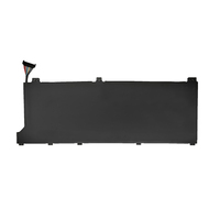 Batterie d'ordinateur portable rechargeable HB4692Z9ECW-22A pour Huawei NBIL-WFQ9 NDR-WFH9HN NBB-WAH9P