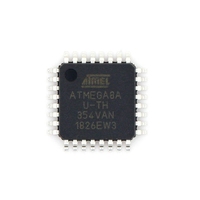 COMPONENTE ELECTRÓNICO DE SERVICIO ATMEGA8 BOM, IC MCU 8BIT 8KB FLASH, 2, 2, 1, 2, 2, 2, 2, 1, 2, 2
