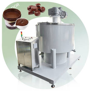 Broyeur à billes de chocolat 150L 5kg 50L pour affinage du chocolat - Product Image 1