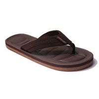 Pantoufles d'été pour hommes de haute qualité, tongs de plage d'intérieur et d'extérieur, sandales pour hommes, tongs personnalisées EVA