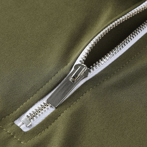 <span class=keywords><strong>Polo</strong></span> da uomo estiva a maniche corte tinta unita con risvolto, vestibilità casual, stile europeo e americano, taglia 5XL - Product Image 5