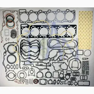 Cylinder gasket kit used fits for Caterpillar C18 machinery engine spare parts supplier
