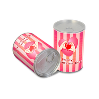 Articles les plus tendances actuellement : Coffret cadeau Saint-Valentin avec couvercle, décoration d'intérieur, boîte en aluminium avec couvercle à anneau.