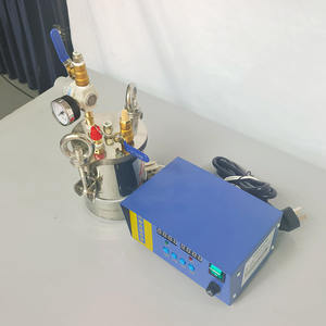 316 acier inoxydable récipient à pression réservoir de distribution isolation chauffage régulateur de température utilisé/nouveau moteur/moteur pour les fermes - Product Image 3