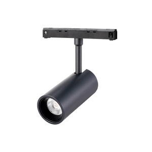 Proiettore LED Magnetico 6W 4000K DC48V - Illuminazione Efficiente e Portatile per Esterni e Interni. - Product Image 1
