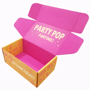 Caja de Embalaje Cosmético Personalizada de Alta Calidad, Caja de Cartón Corrugado Reciclable para Set de Cuidado de la Piel, Fabricante con Logotipo Personalizado - Product Image 5