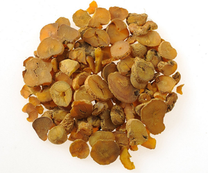 하이 퀄리티 Corydalis Yanhusuo 추출물 테트라 하이드로 팔마틴 99% 허브 뿌리 과일 분말 야생 할랄 드럼 플라스틱 용기 - Product Image 4