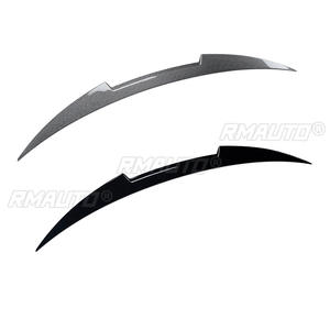 Pour BMW Série 3 G20 320i 325i 2019+ Kit Carrosserie Aileron de Coffre Arrière Aile de Coffre Arrière Spoiler Arrière Accessoires Auto - Product Image 6