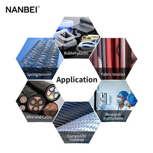 Fysieke Test 1000n Elektrische Verticale Krachtmeter Teststand - Product Image 6