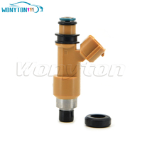 Injecteur de carburant 16611-AA680 FJ858 297-0006 842-12338 pour Subaru Outback Forester Impreza Legacy 2.5L Subaru WRX Mitsubishi Eclipse