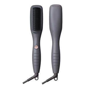 Novedades, Plancha de Pelo 2 en 1 con Iones Negativos, Apagado Automático, Plancha de Pelo de Cerámica - Product Image 1