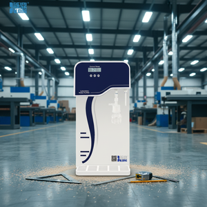 Système de traitement de l'eau et machine à eau ultrapure pour la recherche en laboratoire, directement de l'usine avec certification de qualité ISO - Product Image 1