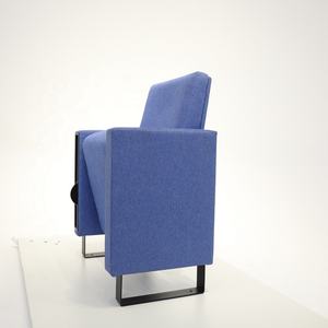 वाणिज्यिक फर्नीचर थिएटर बैठने सभागार चर्च इस्तेमाल किया कुर्सी - Product Image 2