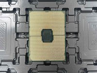 Processeur Intel Xeon Gold 6354 pour serveur, 18 cœurs, 36 threads, 3,0 GHz, 39 Mo de cache, FCLGA4189, double socket, processeur en tray, en stock