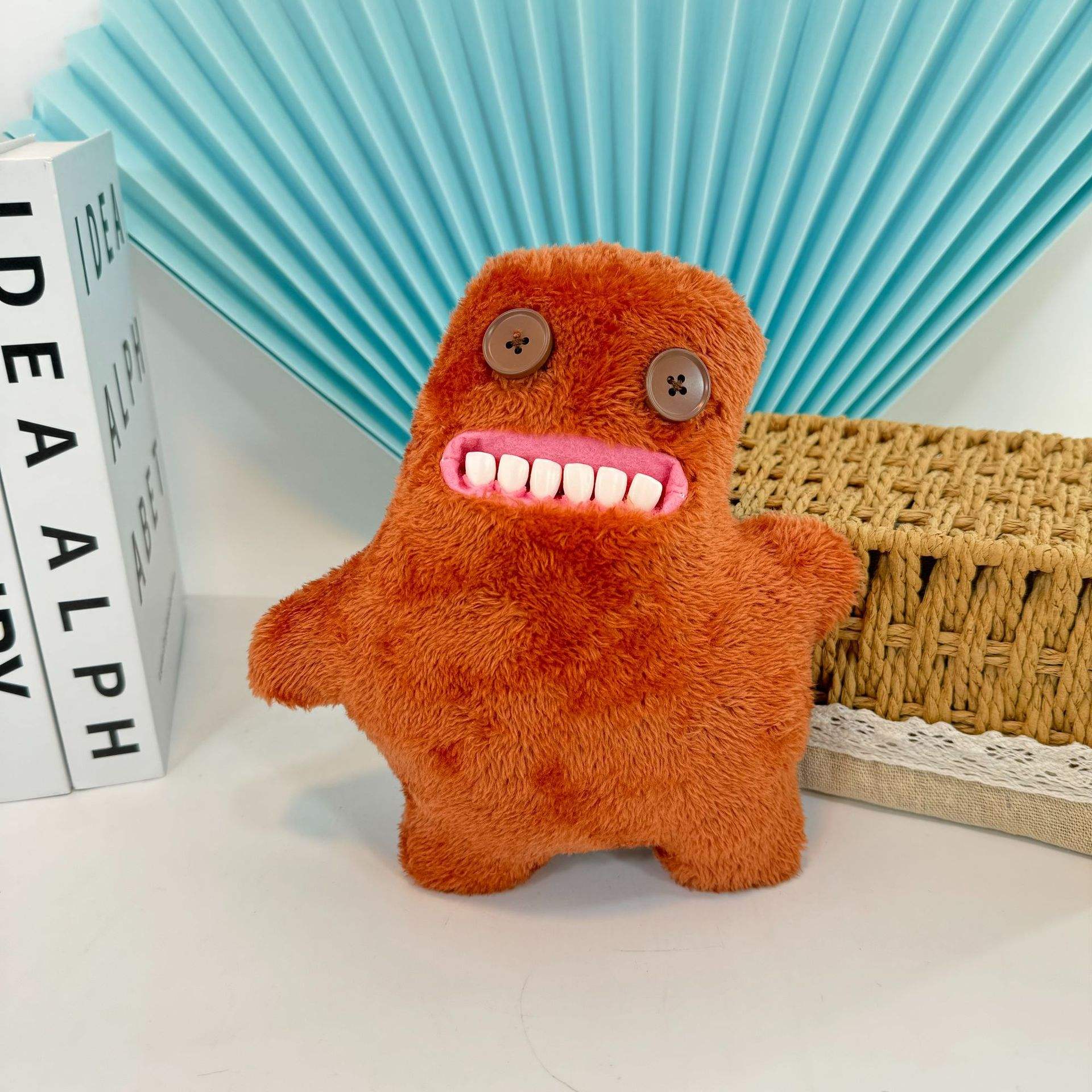 Wholesale Tooth Shape Pillow Plush Tooth Toys Dental Fun