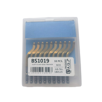Alta calidad Kaiheng Industrial y DIY grado BS1019 herramientas de desbarbado cuchillo de recorte 8*7*1CM para eliminar rebabas