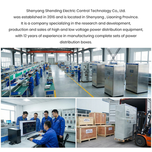Centro <span class=keywords><strong>de</strong></span> Control <span class=keywords><strong>de</strong></span> Motor GOod Qi, Tablero <span class=keywords><strong>de</strong></span> Distribución <span class=keywords><strong>de</strong></span> Energía Industrial, Gabinete <span class=keywords><strong>de</strong></span> Panel Eléctrico, Aparamenta <span class=keywords><strong>de</strong></span> Bajo Voltaje - Product Image 6
