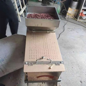 Pijnboompittenfabrikant Kleine Droge Aardnoot Rode Huid Verwijderen Dunschiller Pindaschil Machine In Nigeria Voor Prijs - Product Image 2