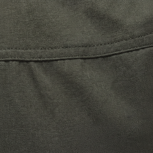 Short de gymnastique unisexe personnalisé OEM taille élastique taille basse respirant nylon polyester coton grande taille style sport pour le yoga d'été - Product Image 1