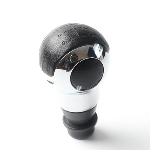 Pommeau de levier de vitesse 6 vitesses adaptateur de levier de tête remplacement de Transmission manuelle pour Peugeot 208 2019-2021 citroën DS3 C4 <span class=keywords><strong>DS4</strong></span> - Product Image 4