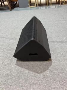 Vente en gros Passif 12 pouces Retour Floor Monitor Haut-parleurs 2 unités 2 voies 400 Watts Pro Haut-parleur de Line Array - Product Image 4