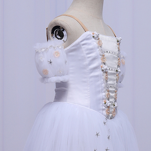 Gonna Tutu di balletto da ballo per donna - Product Image 2
