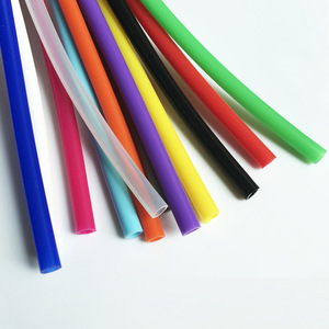 Đầy Màu sắc tập thể dục tập thể dục cao su & Silicone Latex kháng ban nhạc ống tự nhiên đàn hồi cao bền liền mạch Ống - Product Image 2