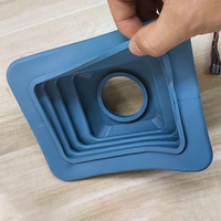 Soufflet Caoutchouc de Manette Latérale de Simulateur de Vol Airbus A320 Simple