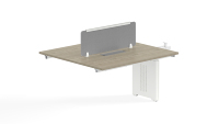 Greatway BAS-WTA-Y2 mobilier moderne de haute qualité bureau bureau contemporain bureau de direction table design