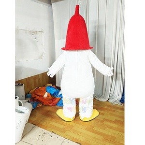Costume da Mascotte Animale Foghorn Leghorn di Alta Qualità con Certificazione CE per Feste - Product Image 2