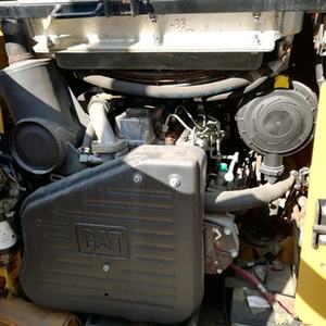 Meilleure vente Bon prix Certifié EPA et CE Moteur d'occasion Skid Steer CAT 252B3 d'origine Excellentes performances - Product Image 6
