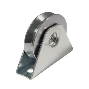 Rueda <span class=keywords><strong>de</strong></span> Rodamiento <span class=keywords><strong>para</strong></span> Puerta Corredera <span class=keywords><strong>de</strong></span> Acero Galvanizado Cowell, Resistente, con Rodamientos Dobles, <span class=keywords><strong>para</strong></span> Puerta Cantilever, <span class=keywords><strong>Precio</strong></span> <span class=keywords><strong>de</strong></span> Fábrica - Product Image 1