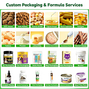Probiotik dan Kunyahan Pencernaan untuk Anjing, Probiotik Kunyahan, Kunyahan Lunak untuk Anak Anjing, Kunyahan Anti Gatal untuk Pencernaan - Product Image 4