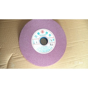 Ceramic <b>Grinding</b> <b>Wheels</b> 200X20X32 And 200X25X32 White Fused Alumina Green Carbon Brown Fused Alumina Flat Shaped - Product Image 5