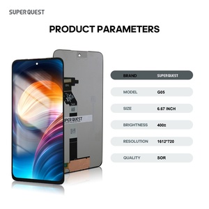 หน้าจอโทรศัพท์มือถือ LCD สำหรับ Moto แผง G05จอ LCD - Product Image 5