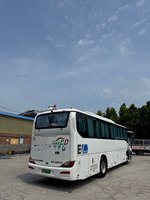 Autobus longue portée de marque Foton, 12 m, super grand, de luxe, électrique, avec de bonnes performances