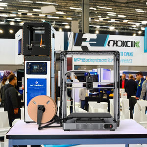 Imaginer une imprimante 3D Ender-3 V3 Plus avec une structure triangulaire stable pour une impression à grande échelle et à grande vitesse - Product Image 4