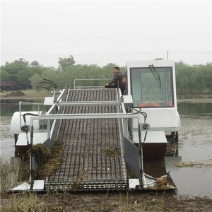 Eterne River coupe les algues, désherbage aquatique - Product Image 3