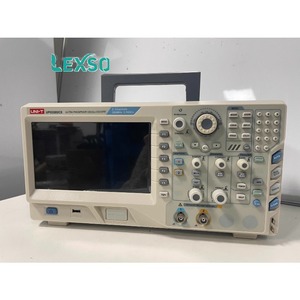 Osciloscopio Digital Uni-t Upo3202cs de 2.5gs/s y 2 Canales con Función de Análisis de Forma de Onda, Pantalla TFT de 8 Pulgadas, USB, 200mhz - Product Image 1