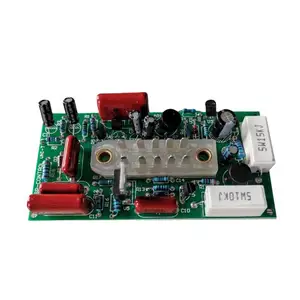 Ultrasonic Lace Machine Spare Parts Ultrasonic Single Double Motor Speed Control Board