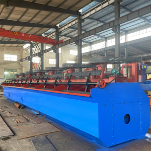 Trung Quốc Nhà máy cung cấp Phosphate kim loại khoáng sản chì kẽm Lithium đồng vàng than kẽm BF xjk <span class=keywords><strong>SF</strong></span> loạt bọt Tuyển nổi máy - Product Image 4