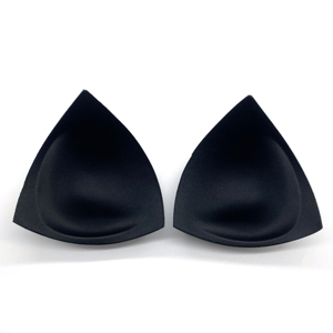 Sujetador de espuma negra Copa Sudadera Absorber Sudor <span class=keywords><strong>Pad</strong></span> Push up <span class=keywords><strong>Bra</strong></span> Pads <span class=keywords><strong>Bra</strong></span> Copas - Product Image 3