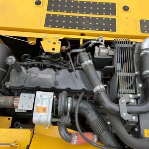 รถขุดขนาดกลาง Komatsu PC240 มือสอง ของแท้ สำหรับงานวิศวกรรม - Product Image 4